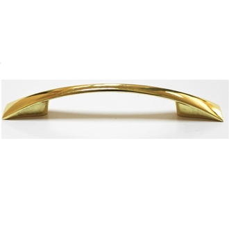 картинка Ручка дуга FZ золото от магазина Пласт Мастер
